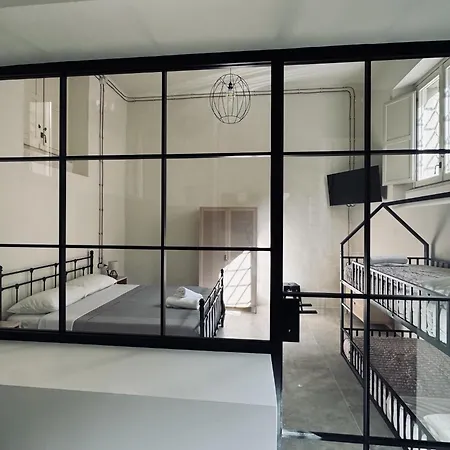 Διαμέρισμα Loft Pisacane 27 - Mare E Centro A Piedi