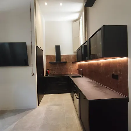Loft Pisacane 27 - Mare E Centro A Piedi Appartamento *