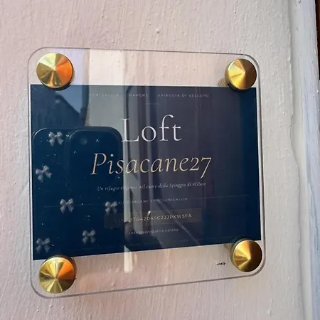 Loft Pisacane 27 - Mare E Centro A Piedi Διαμέρισμα *
